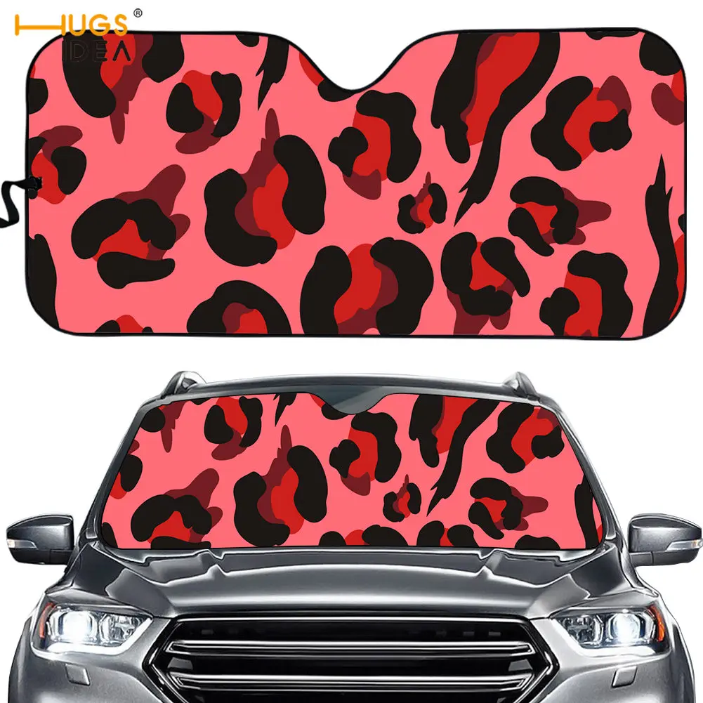 Алюминиевый солнцезащитный козырек для лобового стекла автомобиля многоцветный