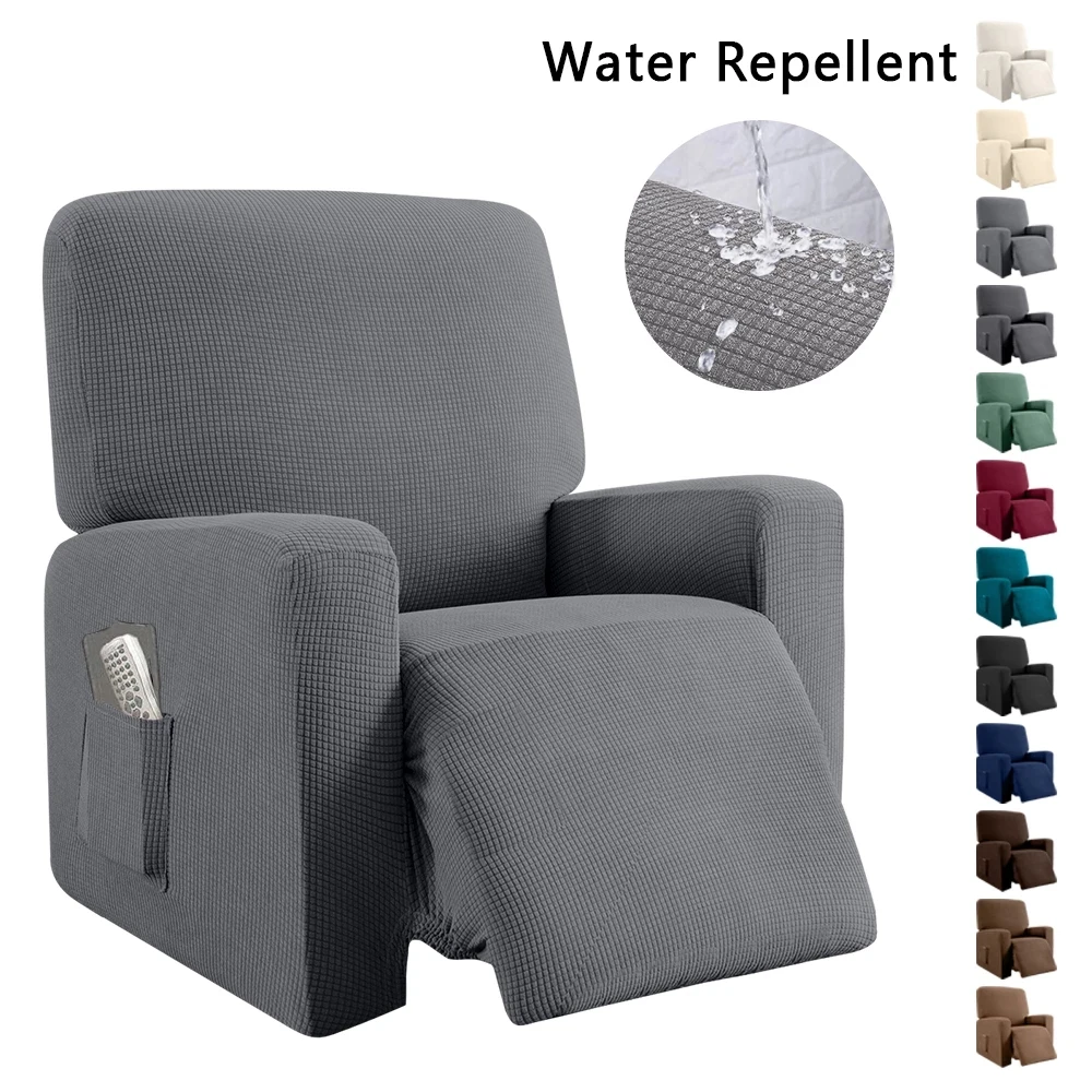

Super Stretch Couch Covers Recliner Covers Recliner Chair Covers Form Fitted Standard / Oversized Power Lift Reclining Slipcover