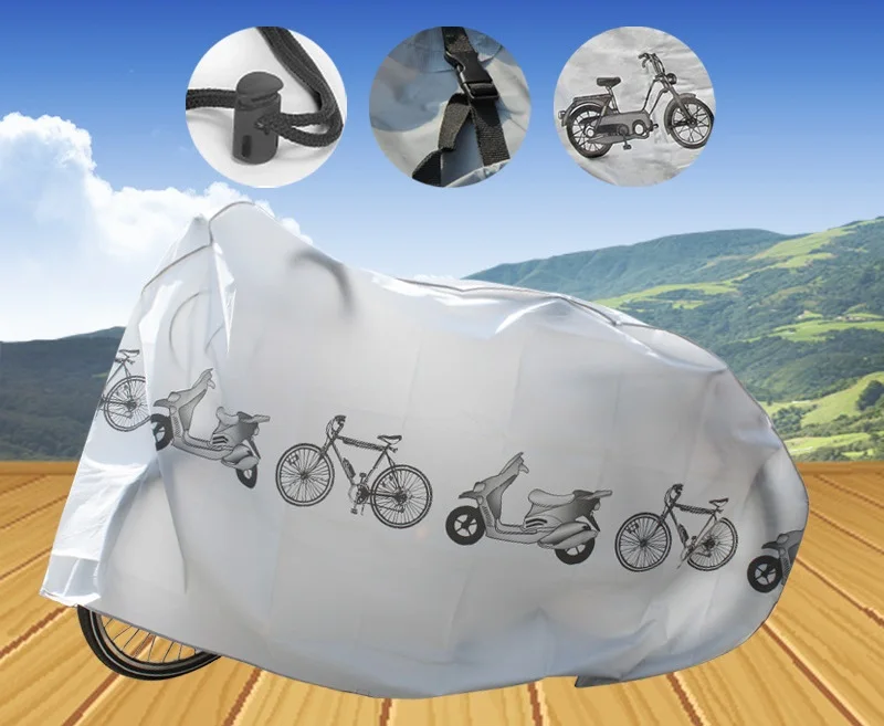 Велосипедная Защитная Экипировка водонепроницаемая защита от солнца MTB дорожный