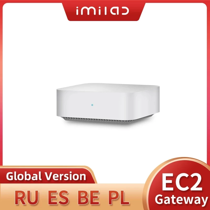 

XiaoMi IMILAB EC2 Wire-Free Camera GateWay For Mihome Smart Home Security Camera Wireless Ip Camera Night Vision Surveillance