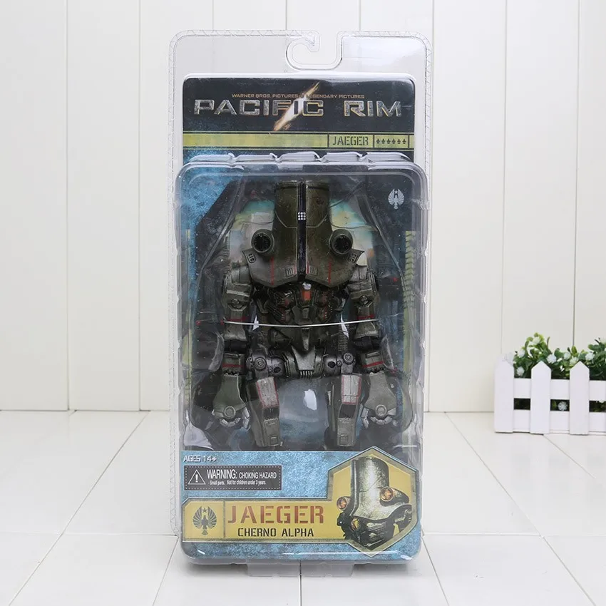 Фильм Робот Модель Gipsy Danger Койот Танго черно Тайфун Альфа Страйкер Eureka Jaegers ПВХ фигурки куклы украшения