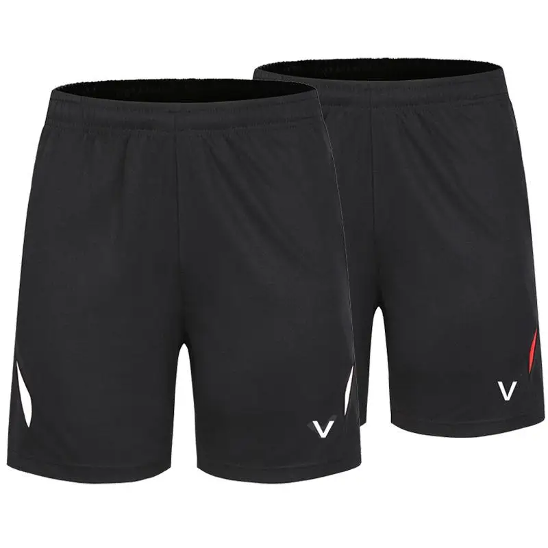 

Badminton Shorts Unisex Breathable Sweat-absorbent Quick-drying Sports Shorts Badminton Wear Tennis Shorts