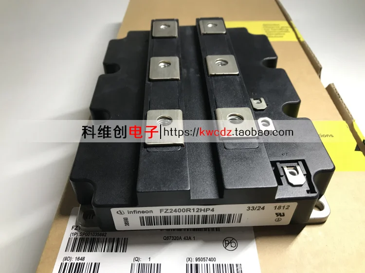 

FZ1600R17KE3 FZ1800R12KF4 FZ1800R16KF4 FZ2400R12HP4 1piece Original