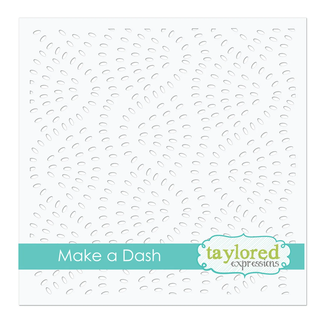 

Dash Background Stencil DIY Scrapbooking Paper Handmade Mould Album Stamp Die Sheets Diy Greeting Card 2021 New Arrival Art