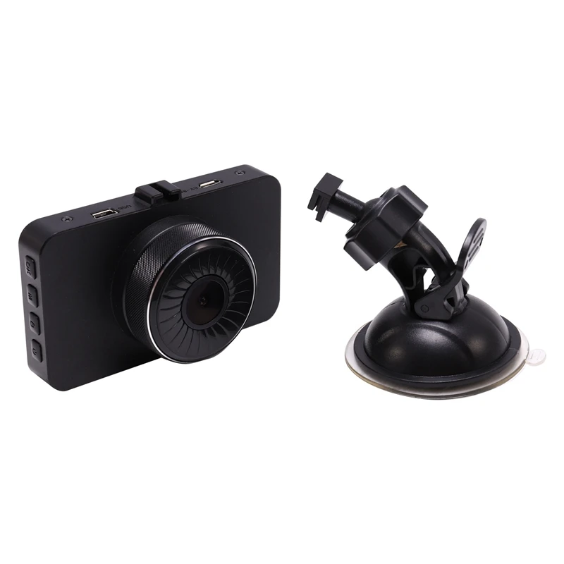 Дорожного движения Регистраторы для транспорта с двумя объективами