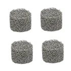 4 шт., нержавеющая сталь, автомойка, поролоновая насадка, сетчатый фильтр, сменный Поролоновый распылитель, сетчатый фильтр для автомойки, опрыскиватель