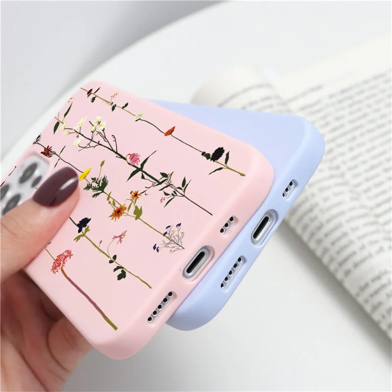 

Flame Love Case for Huawei P30 Lite P40 P20 Pro Honor 9X 10 8X 8A 9A 10i 20i Mate 20 10 Lite Y9 Y7 Case Silicone Soft Cover