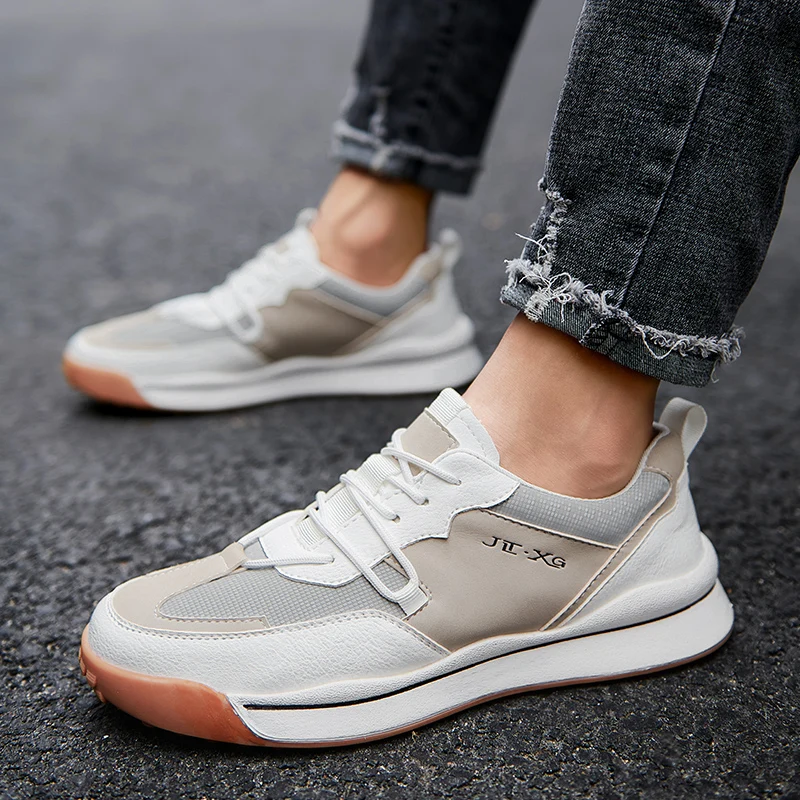 Лидер продаж мужская обувь для гольфа кроссовки Корейская версия дышащая