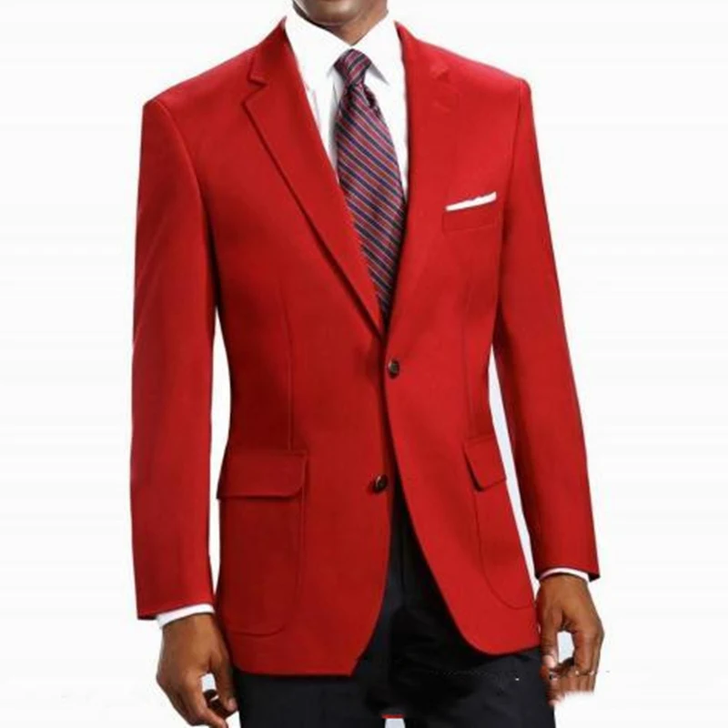 

Красивые смокинги жениха с отворотами, мужские свадебные платья, мужской пиджак, блейзер, выпускной ужин (пиджак + брюки + галстук) K92