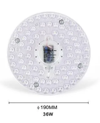 

Светодиодный круглый светильник Aibik SMD2835