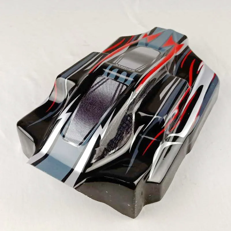 Корпус автомобиля из ПВХ 1/10 VRX R0070BL fit Racing rc Nitro buggy пульт дистанционного управления