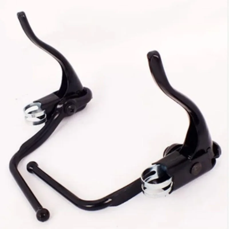 

22.2mm road dual brake lever auxiliary brake lever dual control handle racing bicycle sports bike brake lever aluminum lever