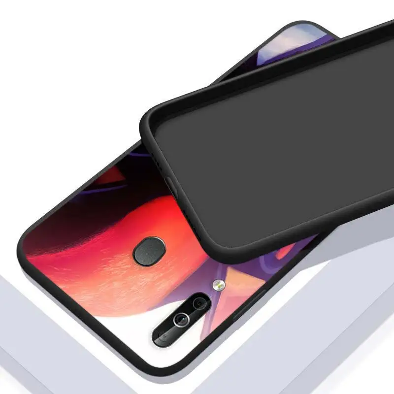 

Sonic The Hedgehog for Samsung Galaxy A90 A80 A70 A60 A50 A40 A20E A2Core A10S A10E Silicon Soft Phone Case