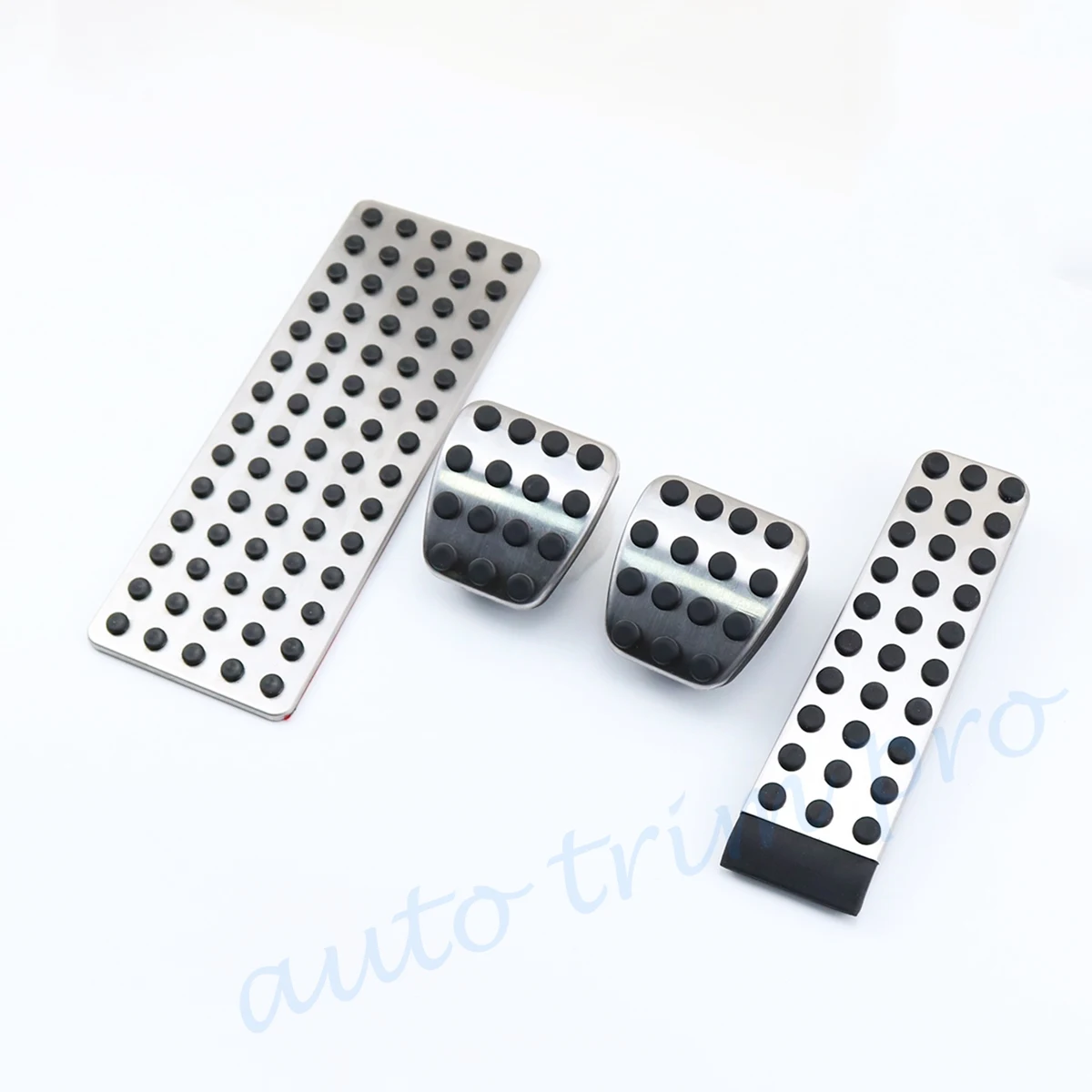 MT Pad акселератор сцепления Тормозная ножная педаль Крышка подходит для Benz W210 S210