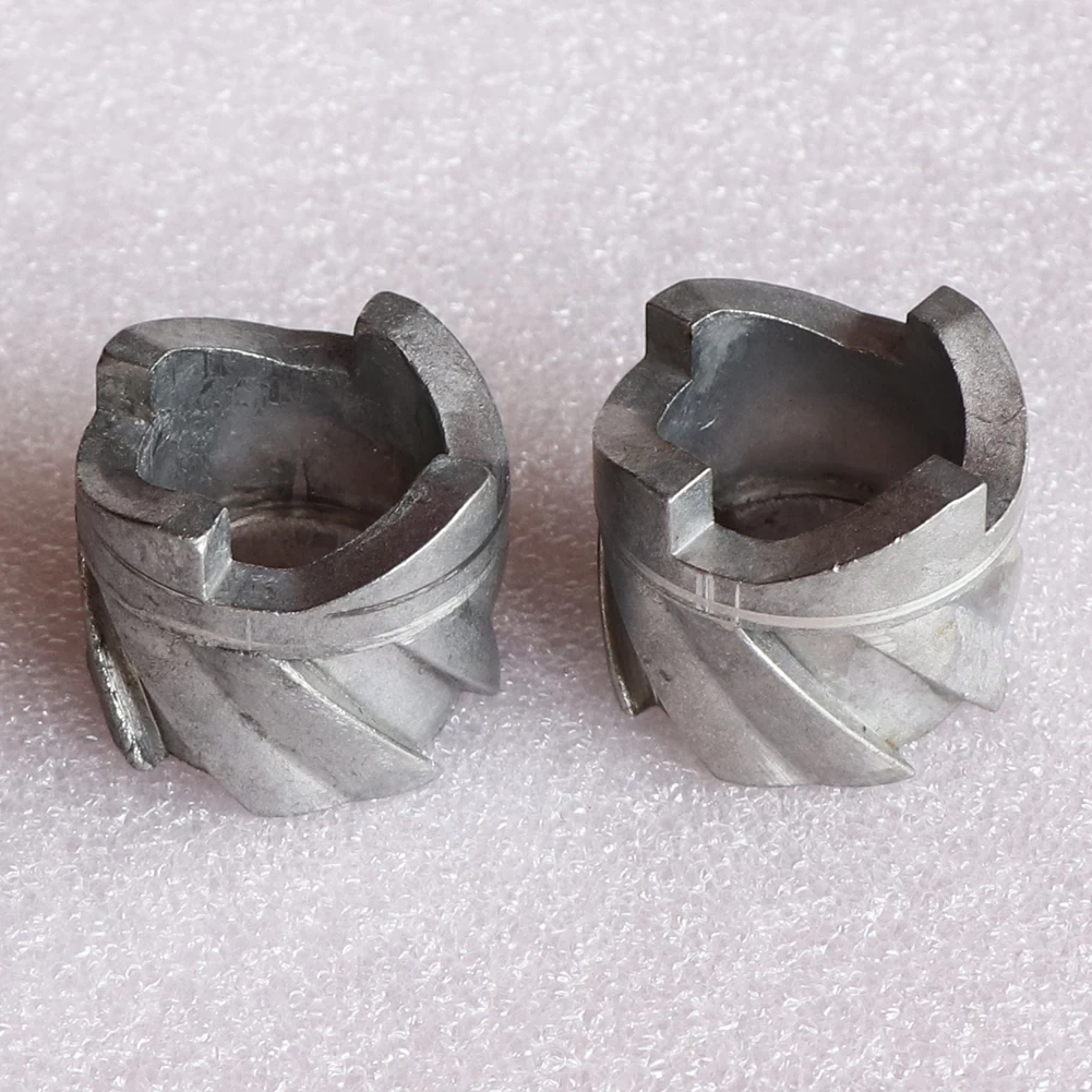 2 шт. отдача стартер Когтеточка из алюминия для 47cc 49cc двигателя карманный