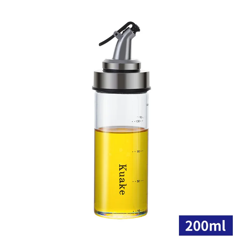 Пособия по кулинарии приправы бутылки дозатор соуса бутылка стеклянная для