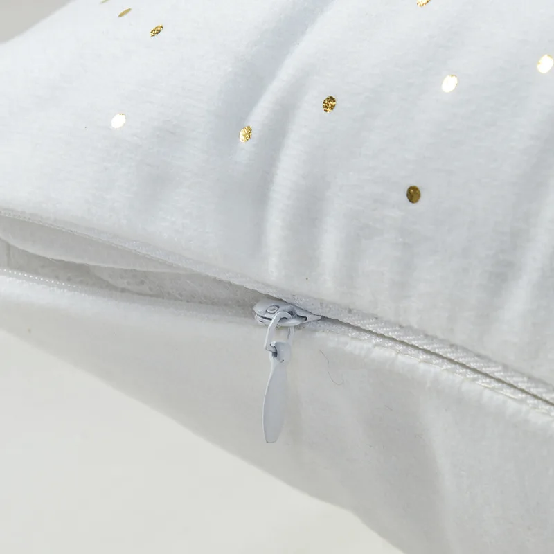 Рождественские украшения для чехлы на подушки дома с Рождеством и новым годом