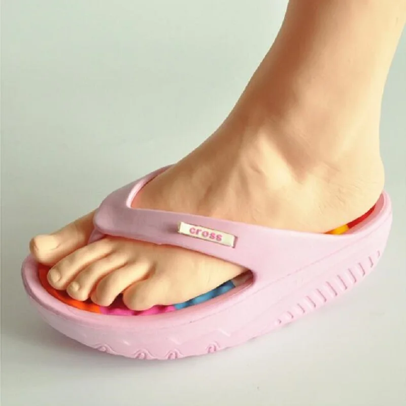 Женский манекен для носков 21 см| |