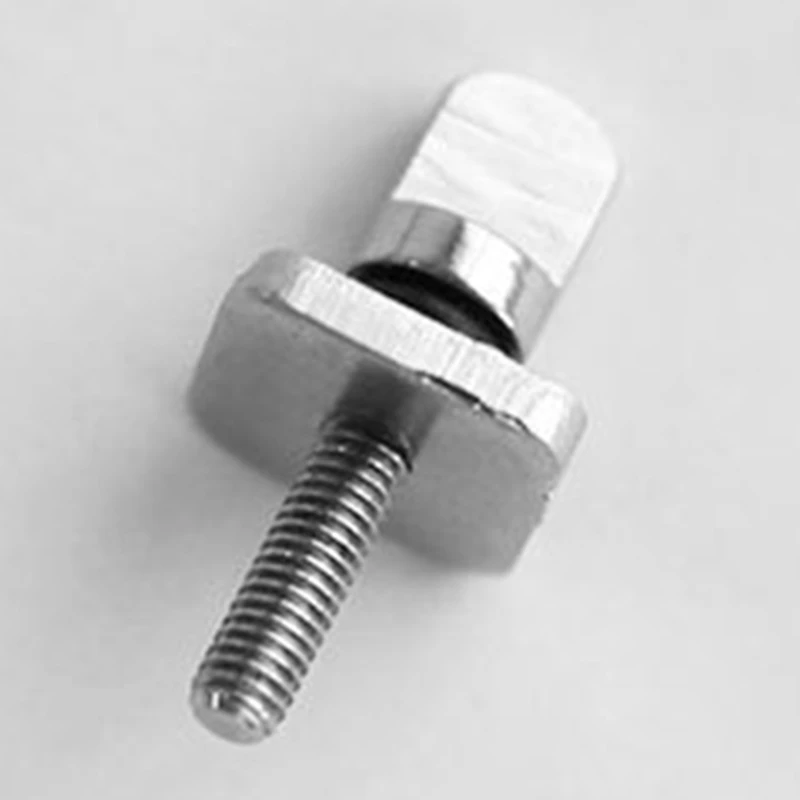 

3Pcs Boat Surfboard Fin Screw & Fin Plate Replacement Kit Longboard Fin Screws Plate Multi Tool Boat Accessories