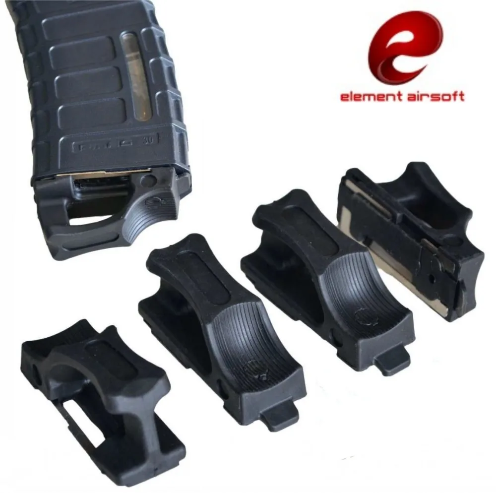 Элемент страйкбол винтовка AEG M4 M16 журнал Speedplate Охота Тактический Softair Mag Speedplate Пистолет Аксессуары OT0408
