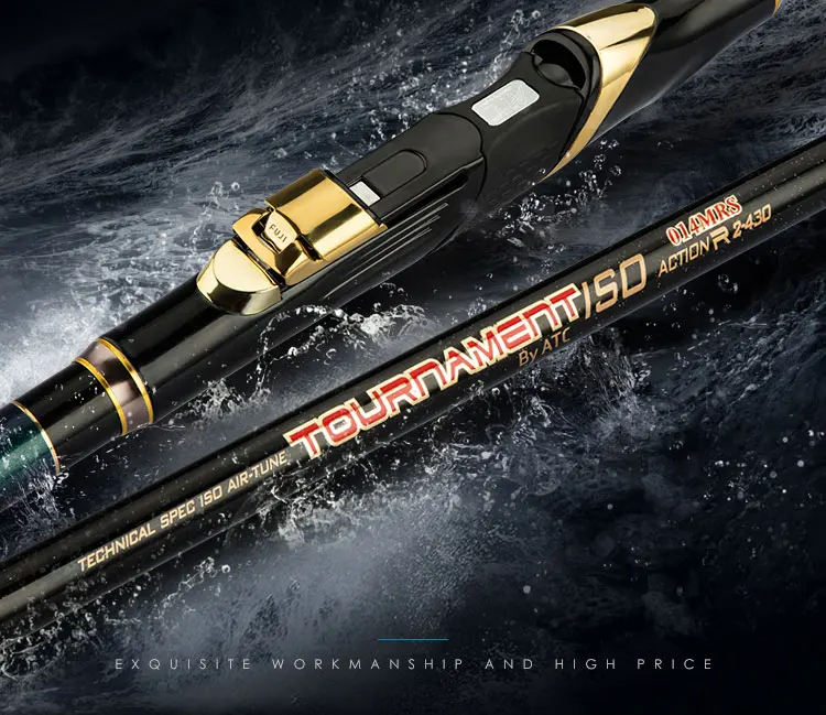 Импортная сверхсветильник супержесткая Женская Удочка из высокоуглеродного