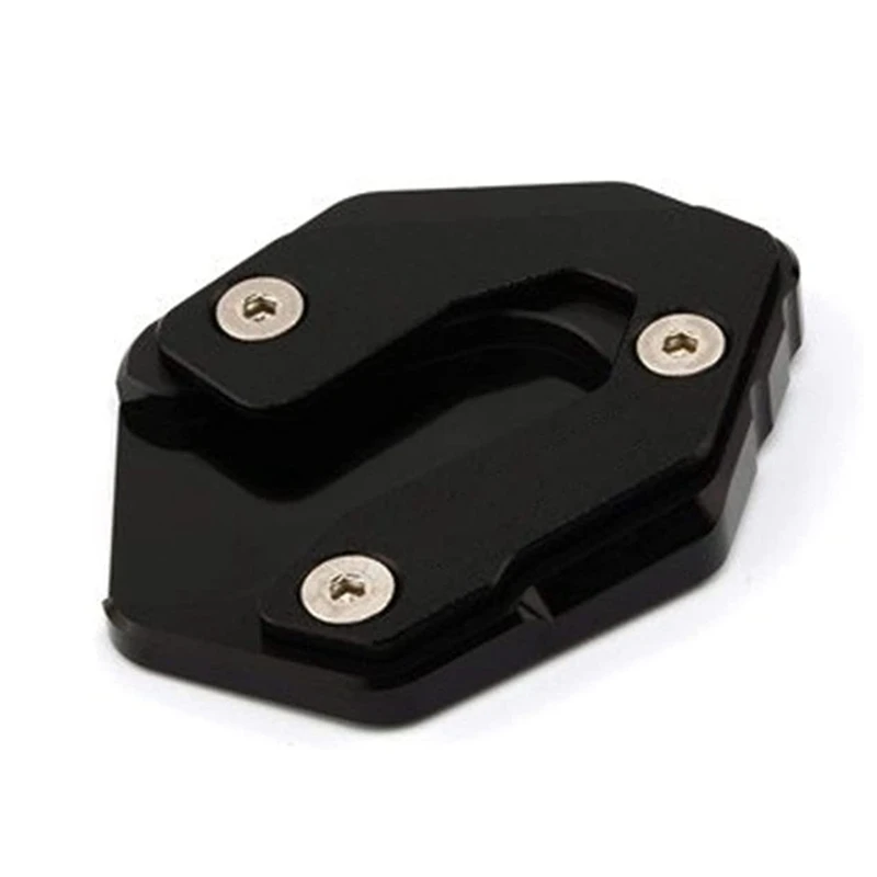 

Motorcycle Kickstand Foot Side Stand Extension Pad Support Plate for YAMAHA MT-09 MT 09 MT09 Tracer XSR900 XSR 900