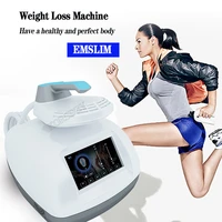 factory direct bipolar rf emslim neo fat burner machine muscle stimulator electromagnetic body sculpting and contouring machine