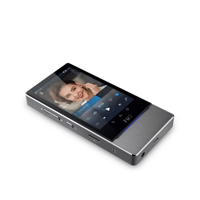 Фото Восстановленный формат FIIO X7 384K/32 бит DSDRK3188 ES3018S OPA1612 DAC 32GB №2