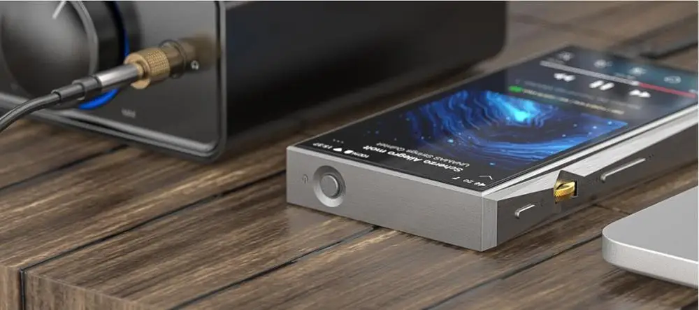 FiiO M11 Pro Нержавеющая сталь Ограниченная серия высокого разрешения двойной