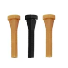 Выщипыватель для птицы, приспособление для удаления перьев, клей-карандаш, сверхмощное выщипывание курицы, утки, гусей, 100 шт., 65 мм