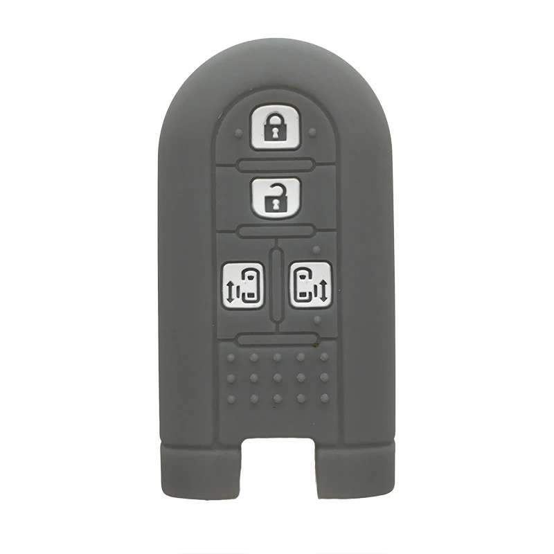 Силиконовый чехол для автомобильного ключа набор TOYOTA TANK Rush Alphard подходит Daihatsu LA600S