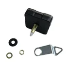 Длинная ось 28 мм, точный бесшумный механизм часов, механизм с крючком, Классические заводные запчасти для ремонта, аксессуары сделай сам, кварцевые часы