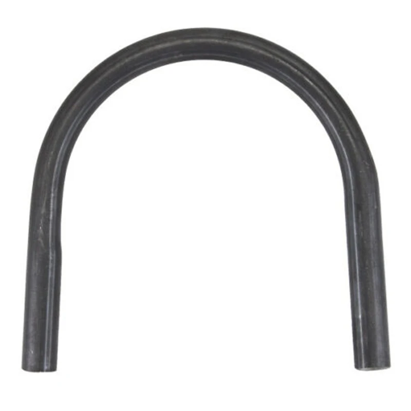 

Motorcycle Rear Seat Seat Frame Mounting Bracket Frame Loop Hoop Mount Assembly (170mm Straight)
