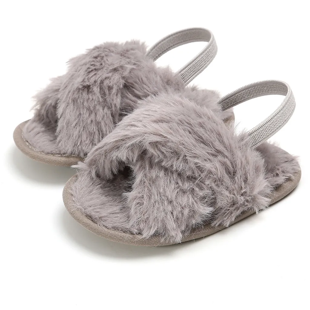 Обувь для маленьких мальчиков и девочек Удобная однотонная модная детская обувь