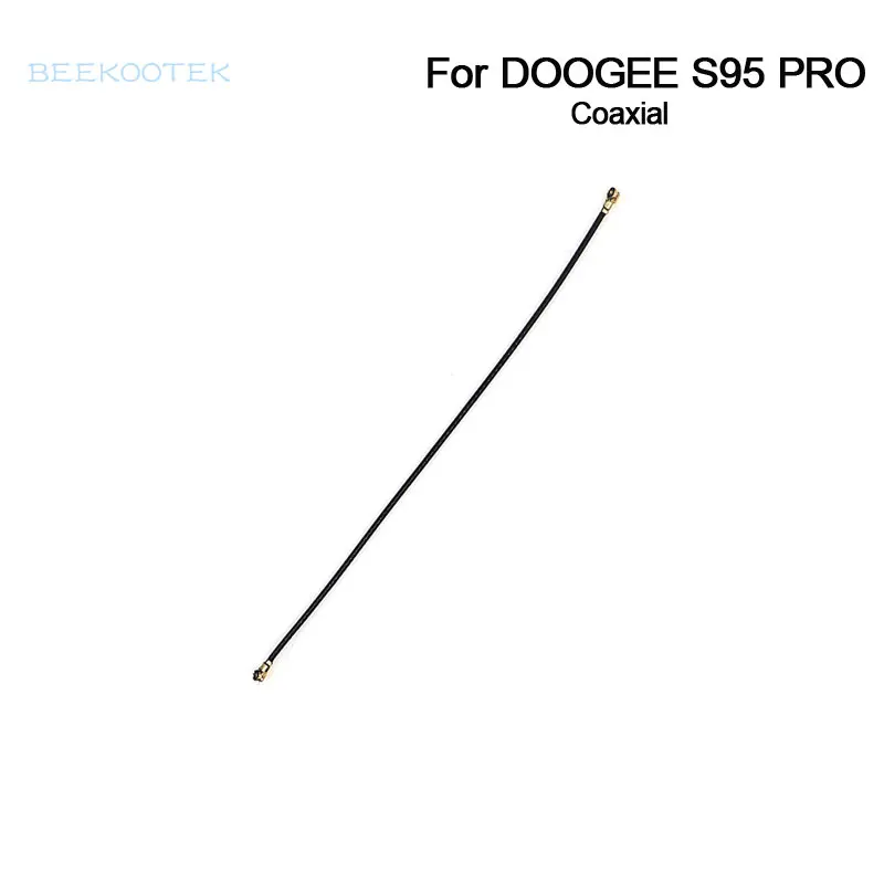 Гибкий кабель для ремонта сигнальной линии телефона DOOGEE S95 Pro/S95 - купить по