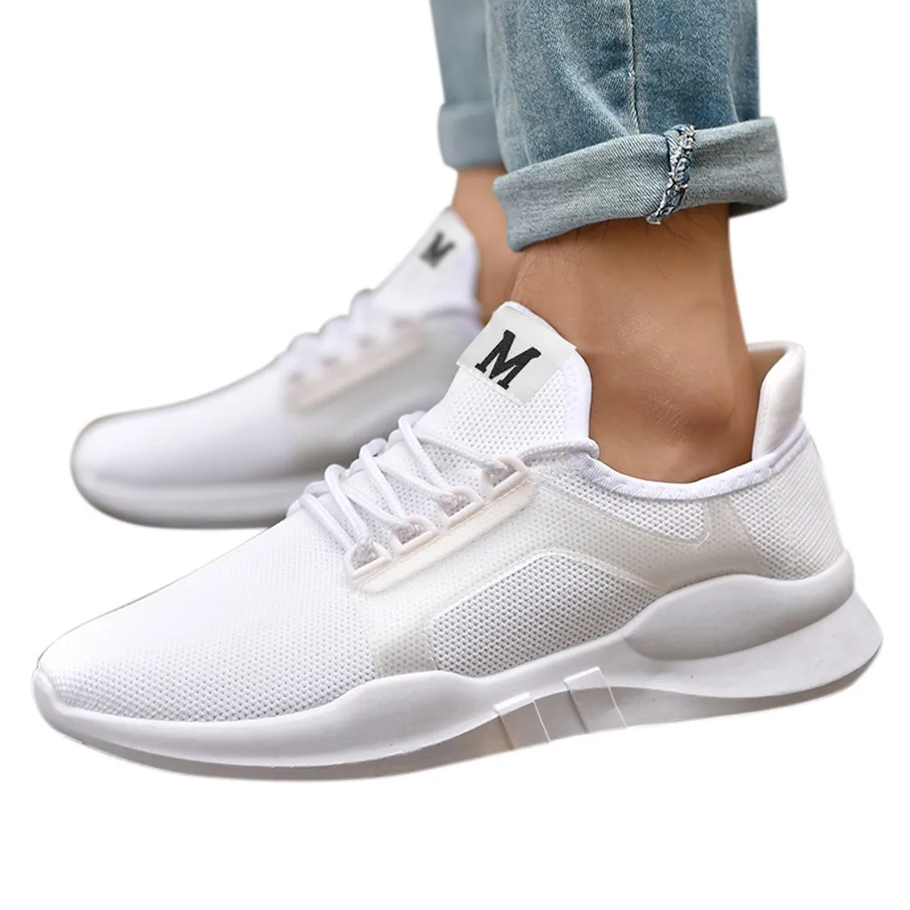 

SAGACE Sports Shoes for Female Sneakers Women Spring And Autumn Flat Low Lace-Up Shoes Soft Footwears Breathable Shoes Sewing
