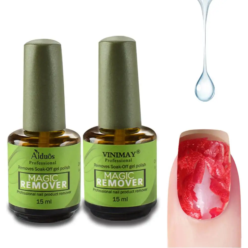 

УФ-Гель-лак для ногтей, 15 мл