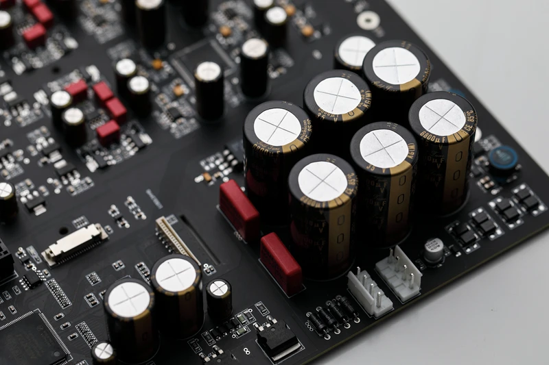 [Предзаказ] GUSTARD DAC-A22 DAC Dual AK4499 XMOS решение нативный сбалансированный декодер USB/оптический/коаксиальный/IIS/AES вход
