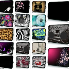 custom logo Laptop Bag 7 10 11 12 13 14 15 17 inch Notebook sleeve tablet Case PC cover pouch For Asus HP Acer Lenovo