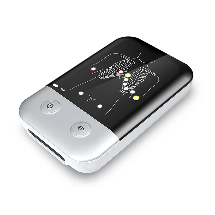 

Медицинская ЭКГ машина с анализатором портативная ЭКГ машина holter ЭКГ