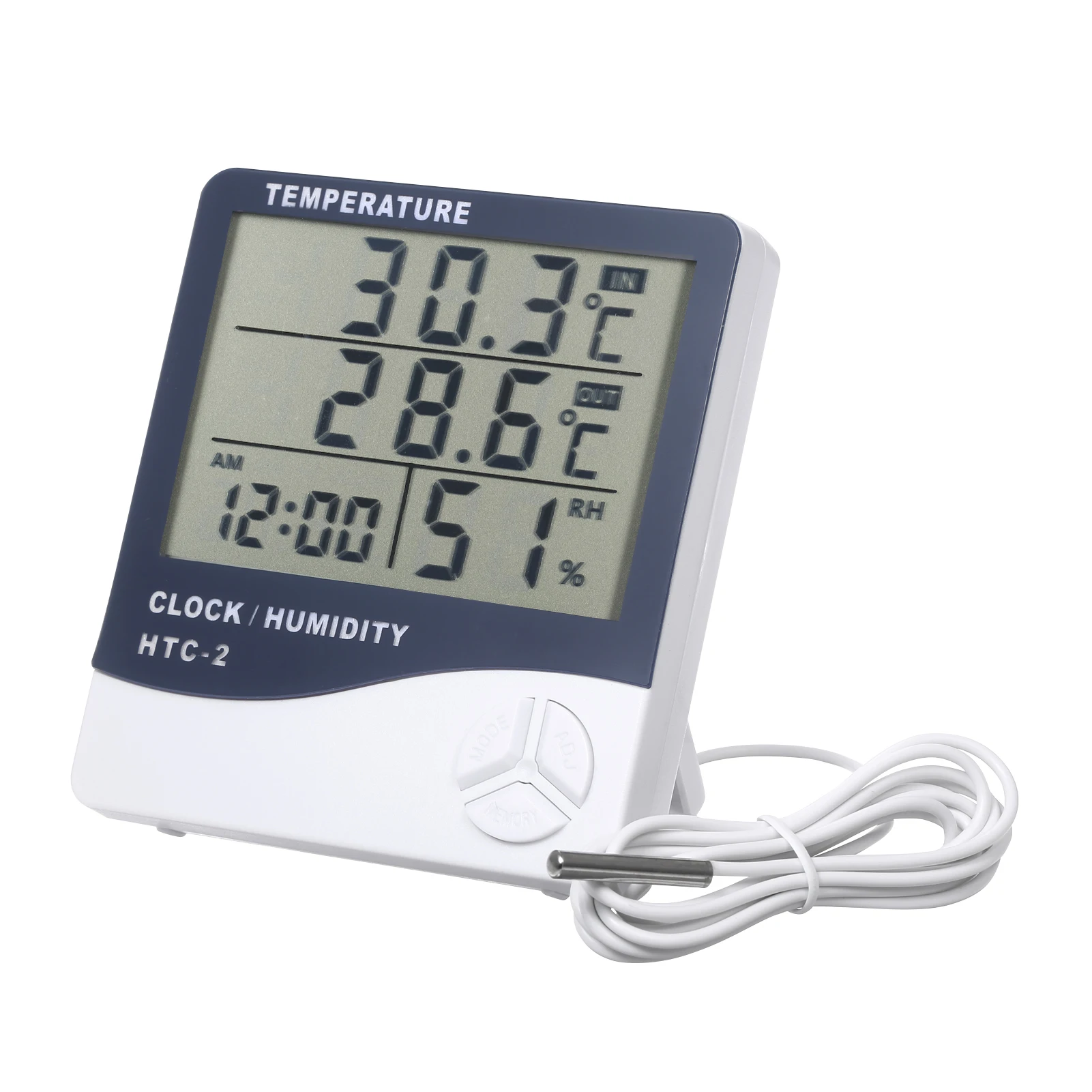 Clock humidity htc 2. Htc-2 термометр.