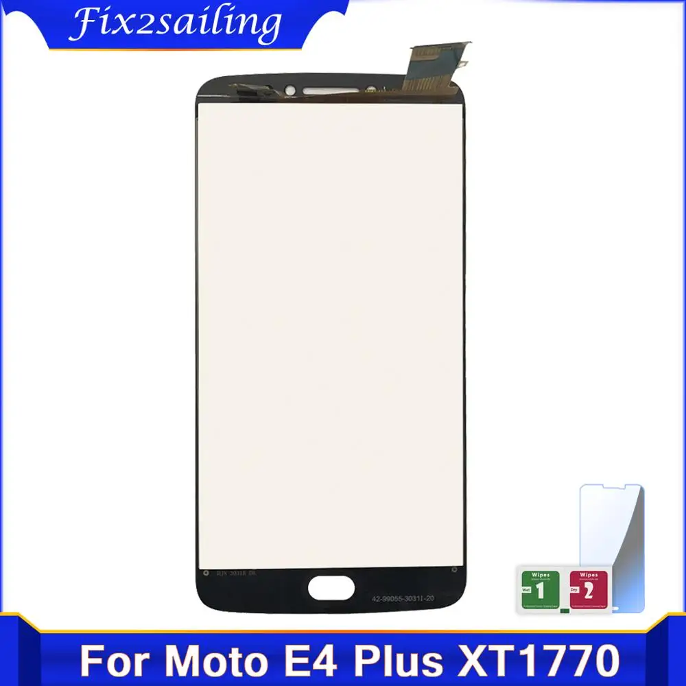 ЖК дисплей с дигитайзером сенсорного экрана для Motorola Moto E4 Plus XT1770 XT1773 XT1771 XT1772