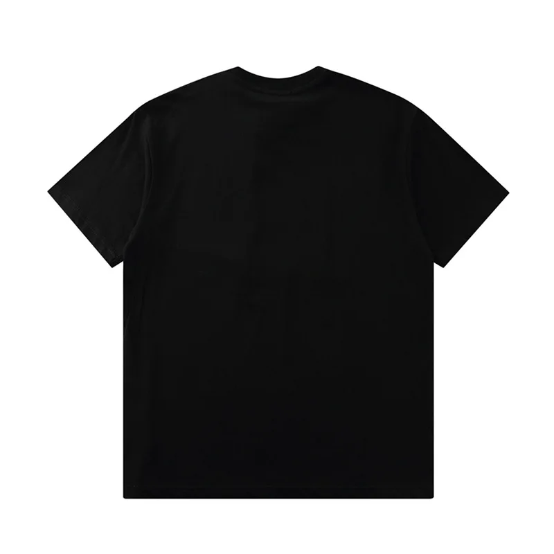 

Top Woman T-shirts Mosaic printed short sleeve T-shirt for men and women