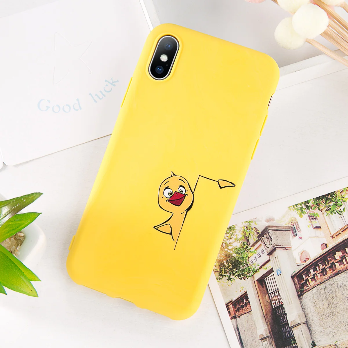 3740 Чехол Ottwn для iPhone 6, 7, 8 Plus, X, XR, XS Max, Забавный чехол для селфи с большими ноздрями, чехол для телефона s, для iPhone 6, 6S Plus, Мягкая силиконовая задняя крышка - Цвет: 3740