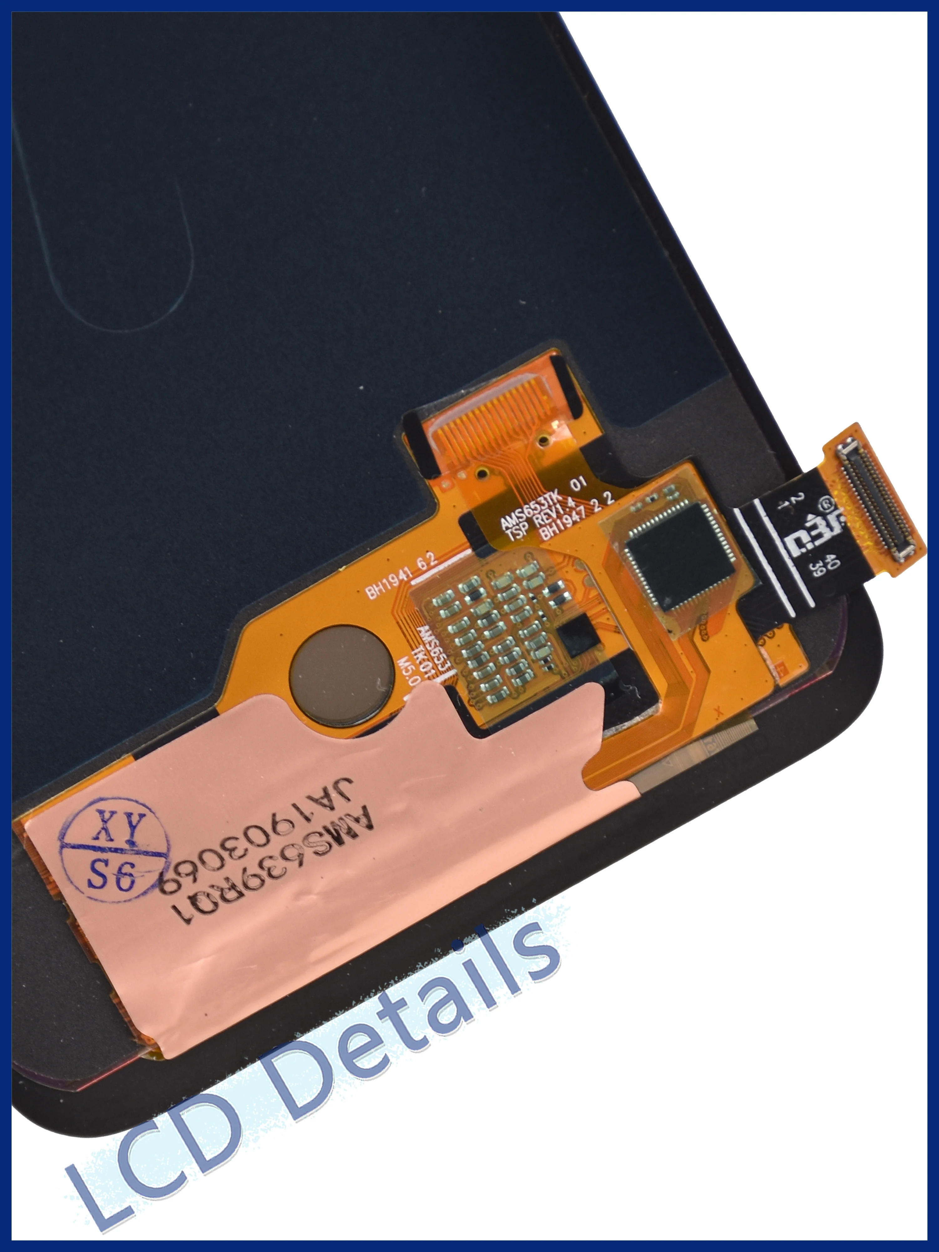 original amoled for oppo reno2z realme x lcd display screen touch panel digitizer for oppo k3 reno 2z2f lcd with frame free global shipping