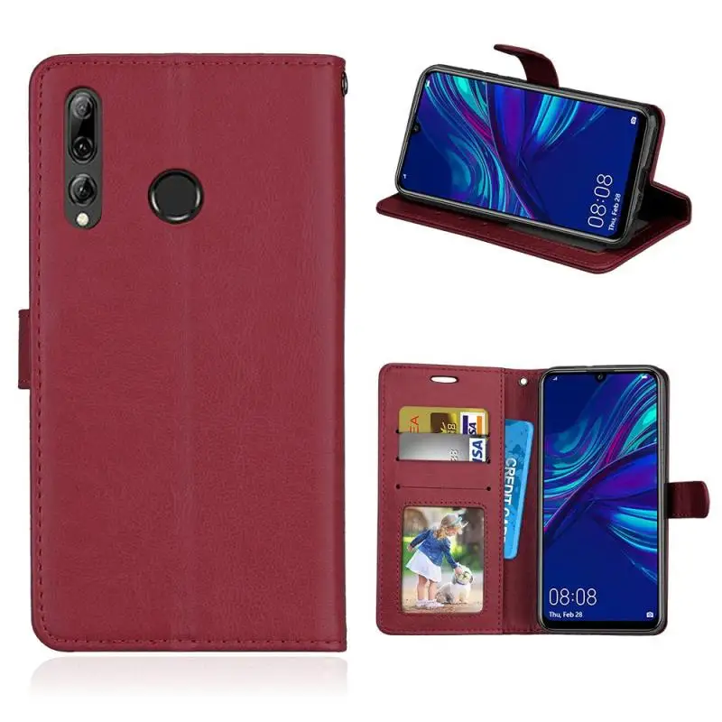 

Case Back Cover Casing Leather Flip Wallet Phone Cases for Huawei Maimang GR5 2017 Nova 2 2i 3 3i lite Plus BAC-L23 PIC-AL00