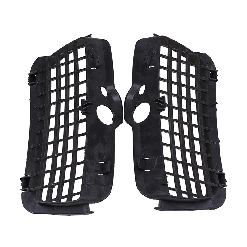 Автомобильная противотумансветильник фара POSSBAY бампер решетка решетки для VW Rabbit