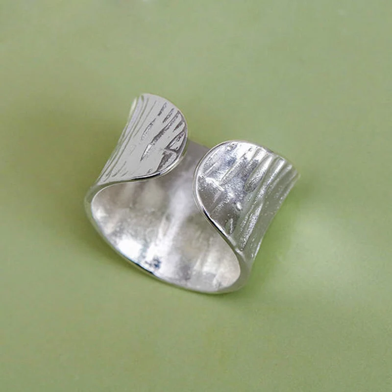 

Fashion Jewelry Bohemian Vintage Large Rings For Women Wedding Party Girls Gifts Open Finger Rings