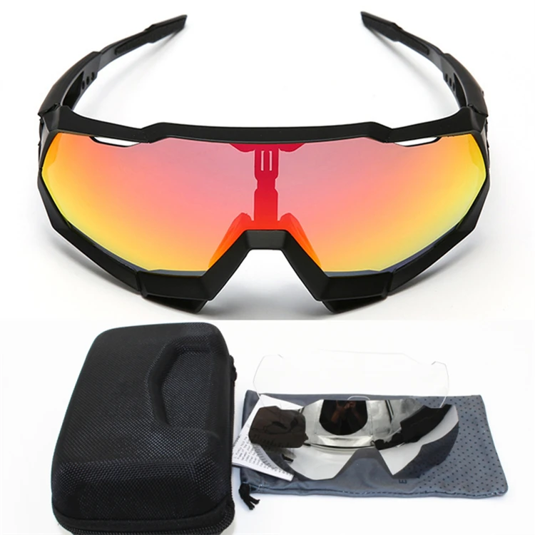 Брендовые спортивные велосипедные солнцезащитные очки Gafas ciclismo для горного