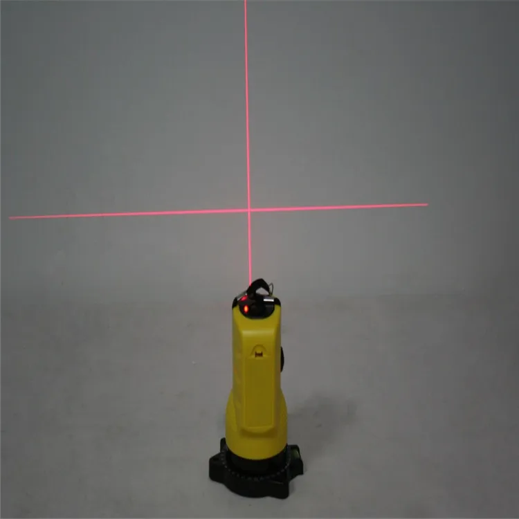 

Self-Adjusting 2 Axis Line Laser Machine + Tripod Cross Line Laser Level